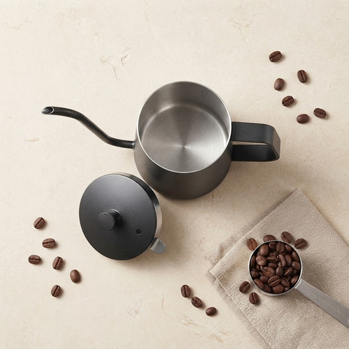 The Slow Pour Kettle