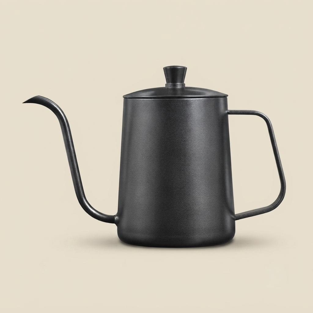 The Slow Pour Kettle