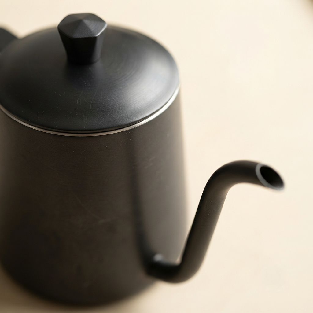 The Slow Pour Kettle