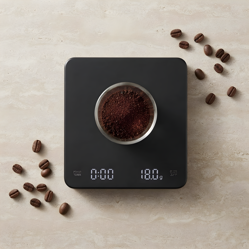 The Precision Brew Scale