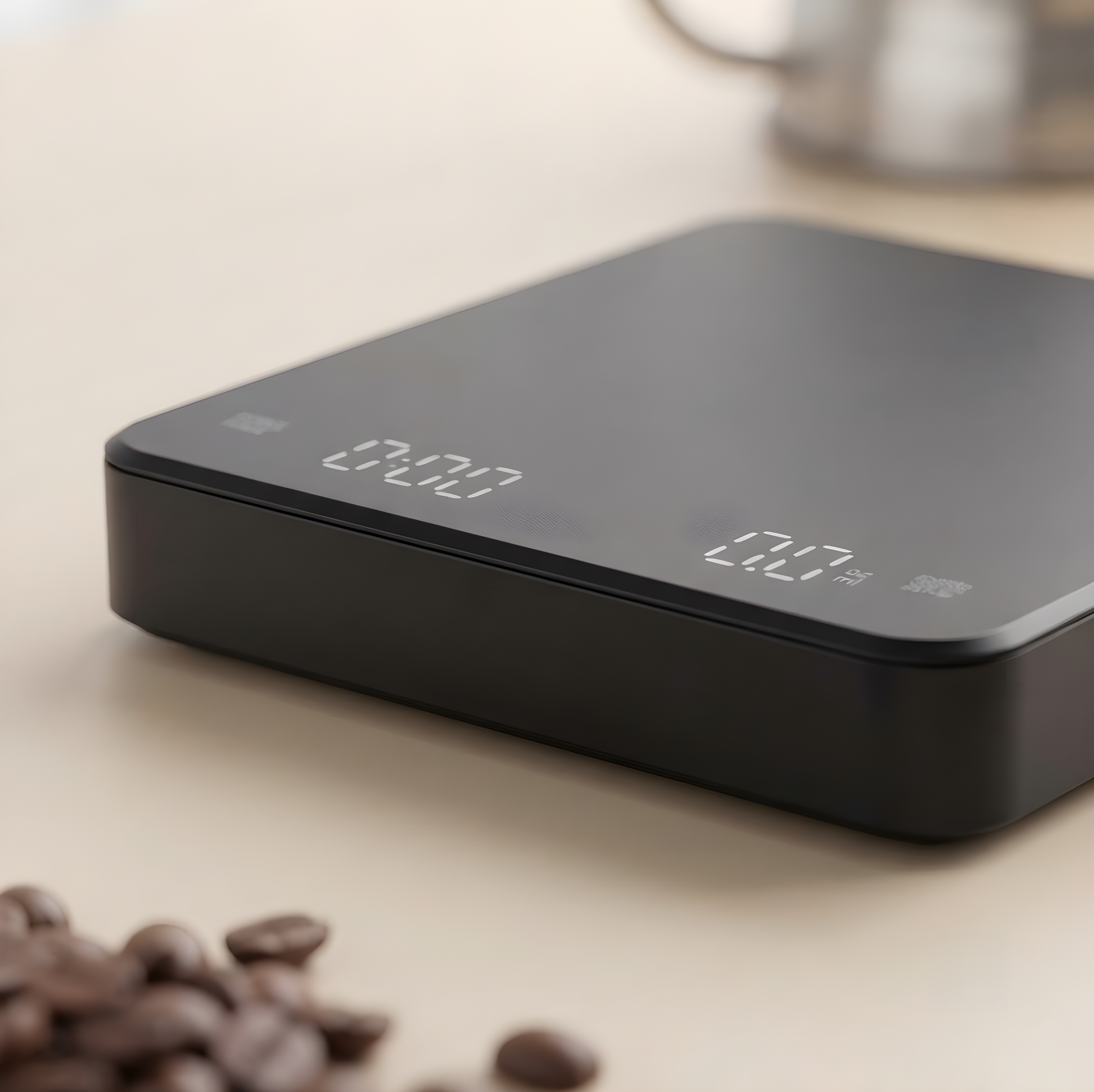 The Precision Brew Scale